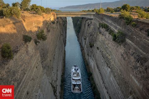 corinto chanel fee|The spectacular canal that was 2,500 years in the making .